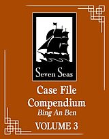 Couverture cartonnée Case File Compendium: Bing An Ben (Novel) Vol. 3 de Rou Bao Bu Chi Rou