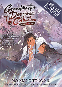 Kartonierter Einband Grandmaster of Demonic Cultivation: Mo Dao Zu Shi (Novel) Vol. 5 (Special Edition) von Mo Xiang Tong Xiu