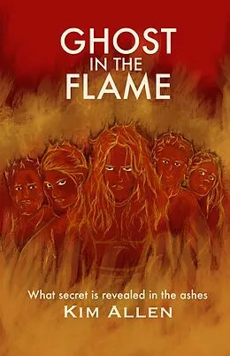 E-Book (epub) Ghost in the Flame von Kim Allen