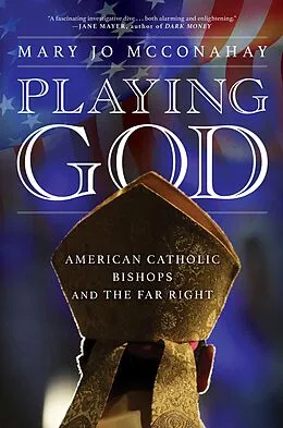 E-Book (epub) Playing God von Mary Jo Mcconahay