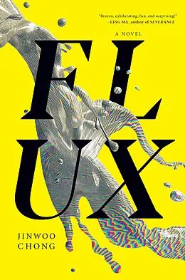 E-Book (epub) Flux von Jinwoo Chong