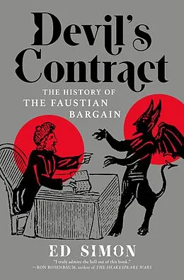E-Book (epub) Devil's Contract von Ed Simon
