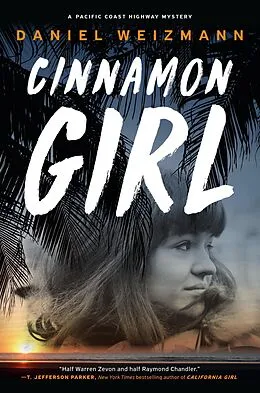 E-Book (epub) Cinnamon Girl von Daniel Weizmann
