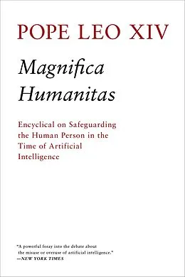 E-Book (epub) Magnifica Humanitas von Pope Leo XIV
