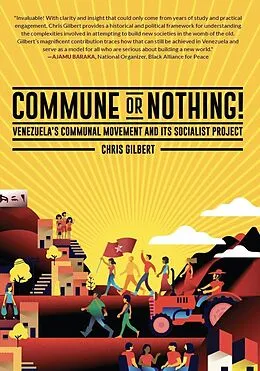 E-Book (epub) Commune or Nothing! von Chris Gilbert