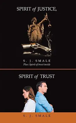 E-Book (epub) Spirit of Justice, Spirit of Trust von S. J. Smale