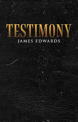 E-Book (epub) Testimony von James Edwards