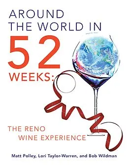 E-Book (epub) Around the World in 52 Weeks: von Matt Polley, Lori Taylor-Warren, Bob Wildman