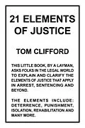 E-Book (epub) 21 Elements of Justice von Tom Clifford