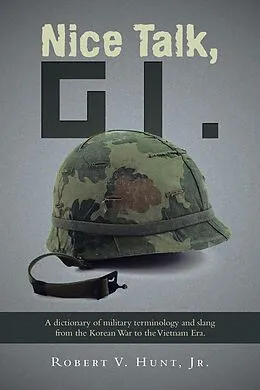 E-Book (epub) Nice Talk, GI. von Robert V. Hunt Jr.