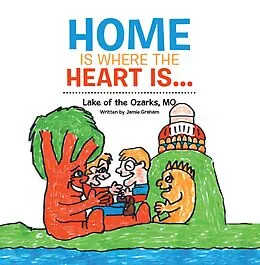 E-Book (epub) Home is where the heart is... von Jamie Graham