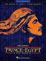 Stephen Schwartz Notenblätter The Prince of EgyptA New Musical