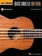  Notenblätter Hal Leonard Bass Ukulele Method (+Online-Audio)