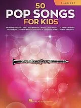  Notenblätter 50 Pop Songs for Kids