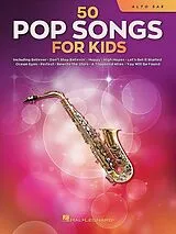  Notenblätter 50 Pop Songs for Kids