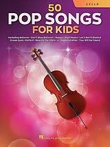  Notenblätter 50 Pop Songs for Kids