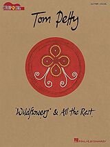 Tom Petty Notenblätter Wildflowers & All the Rest