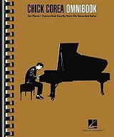 Chick Corea Notenblätter Chick Corea - Omnibook