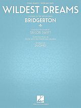 Taylor Swift Notenblätter Wildest Dreams from Bridgerton