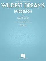 Taylor Swift Notenblätter Wildest Dreams from Bridgerton