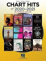  Notenblätter Chart Hits of 2020-2021