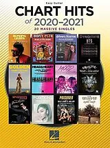  Notenblätter Chart Hits of 2020-2021