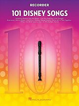  Notenblätter 101 Disney Songs