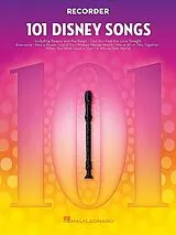  Notenblätter 101 Disney Songs