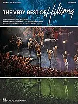  Notenblätter The Very Best of Hillsong