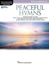  Notenblätter Peaceful Hymns (+Online-Audio)