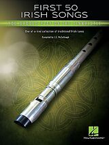  Notenblätter First 50 Irish Songs You should play on the Tinwhistle