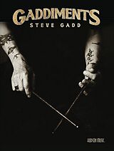 Steve Gadd Notenblätter Steve Gadd Gaddiments (+Online Video)