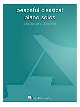  Notenblätter Peaceful Classical Piano Solos