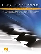  Notenblätter First 50 Chords You Should Play on Piano