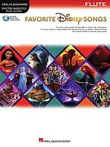  Notenblätter Favorite Disney Songs (+Online Audio)