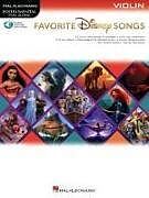 Couverture cartonnée Favorite Disney Songs de Hal Leonard Publishing Corporation (COR)