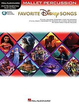  Notenblätter Favorite Disney Songs (+Online Audio)