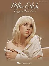 Kartonierter Einband Billie Eilish - Happier Than Ever von Billie (CRT) Eilish
