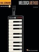 Couverture cartonnée Hal Leonard Melodica Method de Kate Voss