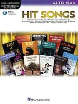  Notenblätter Hit Songs (+Online Audio)