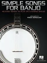  Notenblätter Simple Songs for Banjo