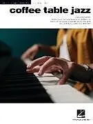 Kartonierter Einband Coffee Table Jazz - Jazz Piano Solos Series Volume 62 von Hal Leonard Publishing Corporation (COR)