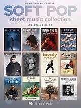  Notenblätter Soft Pop Sheet Music Collection