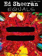 Ed Sheeran Notenblätter Ed SheeranEquals