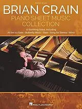 Brian Crain Notenblätter Brian Crain - Piano Sheet Music Collection
