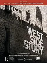 Leonard Bernstein Notenblätter West Side Story - Vocal Selections