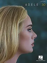 Adele Laurie) Adele (Blue Adkins Notenblätter Adele - 30
