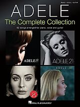 Adele Laurie) Adele (Blue Adkins Notenblätter AdeleThe Complete Collection