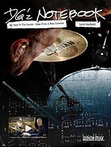 David Garibaldi Notenblätter DGz Notebook