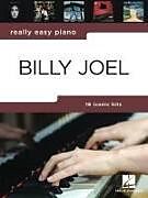 Billy (William Martin) Joel Notenblätter Really Easy PianoBilly Joel